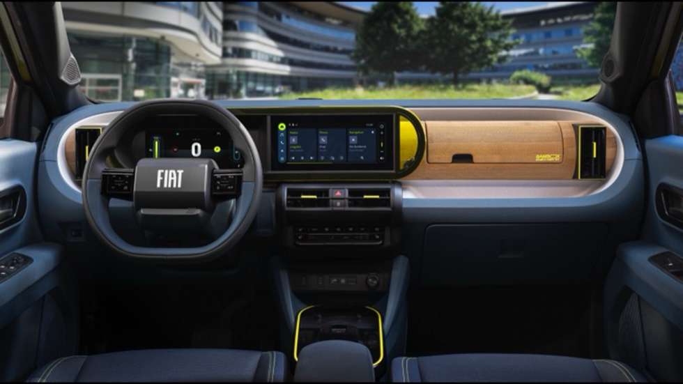 Ελλάδα: Αυτές είναι οι τιμές του νέου Fiat Grande Panda 